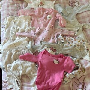 Baby clothes 6 months